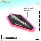 Futuristic Antenna Barrette HairClip & Headband Accessories AILERON-B03