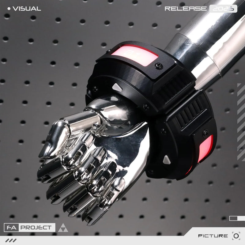 MECHA JEWELRY & BODY ARMOR