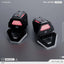 Multicolor LED Mecha Ears Headband Attachment with Infrared Remote Control | Futuristic Mecha Style Headwear Accessories